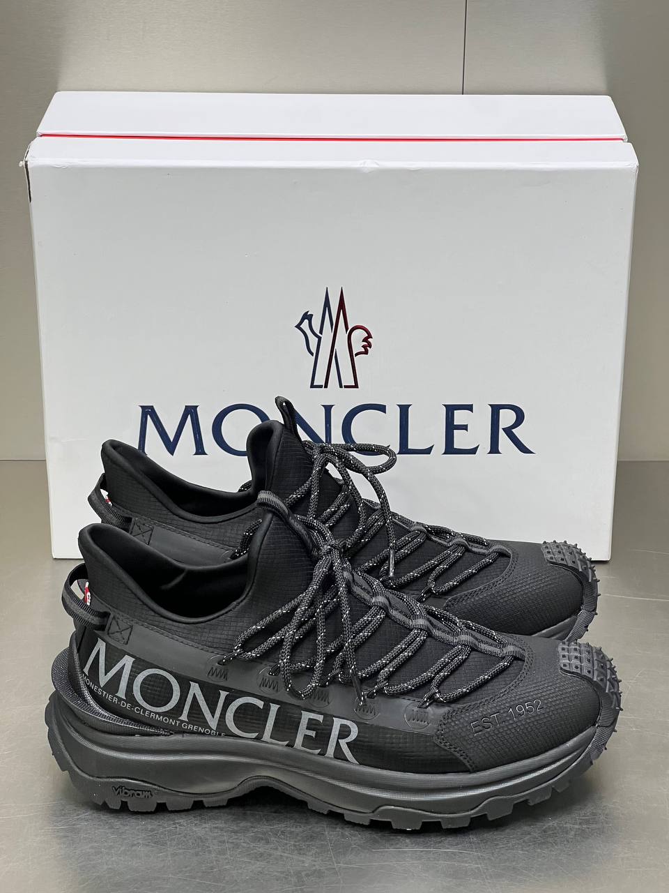 Logo Detaylı İthal Sneaker