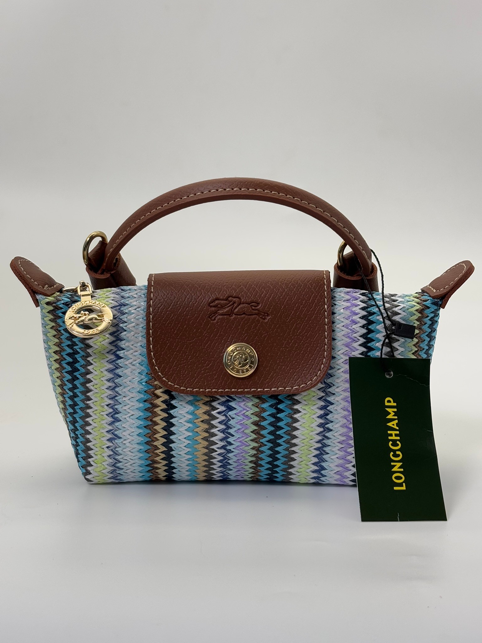 LONGCHAMP LE PLİAGE RAİNBOW XS EL ÇANTASI 