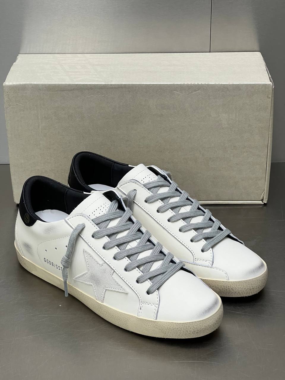 Logo Detaylı İthal Sneaker