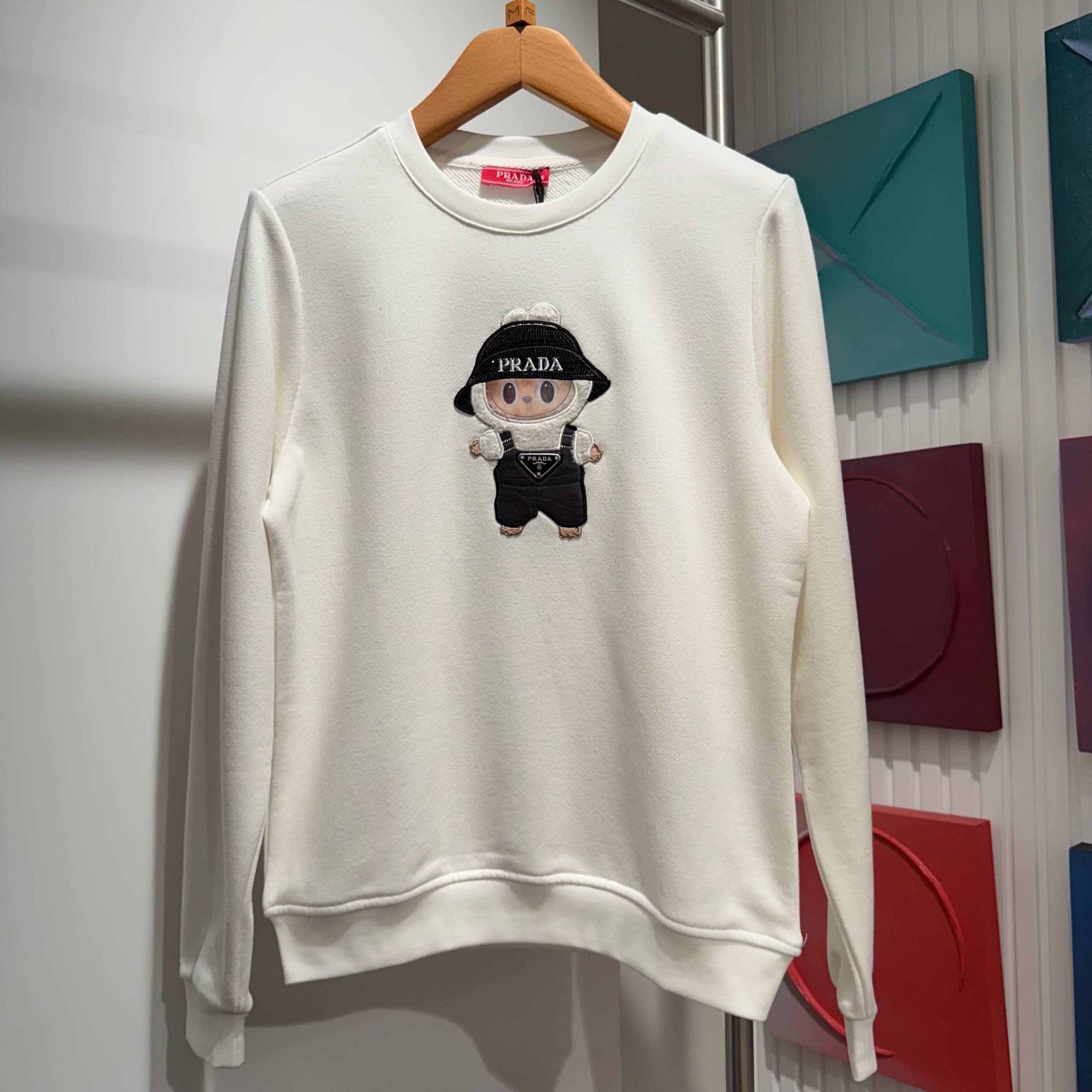 Logo Detaylı İthal Kazak