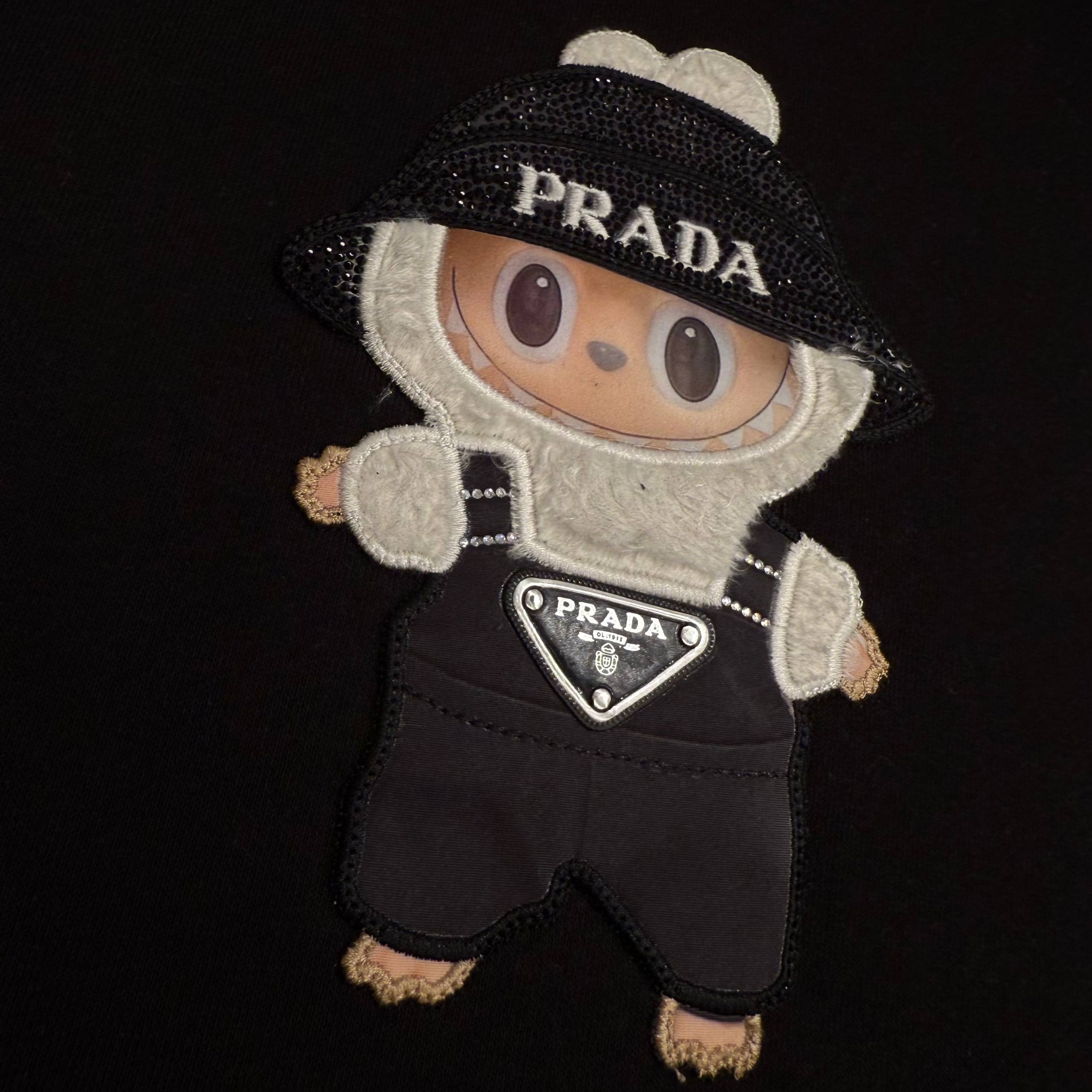 Logo Detaylı İthal Kazak