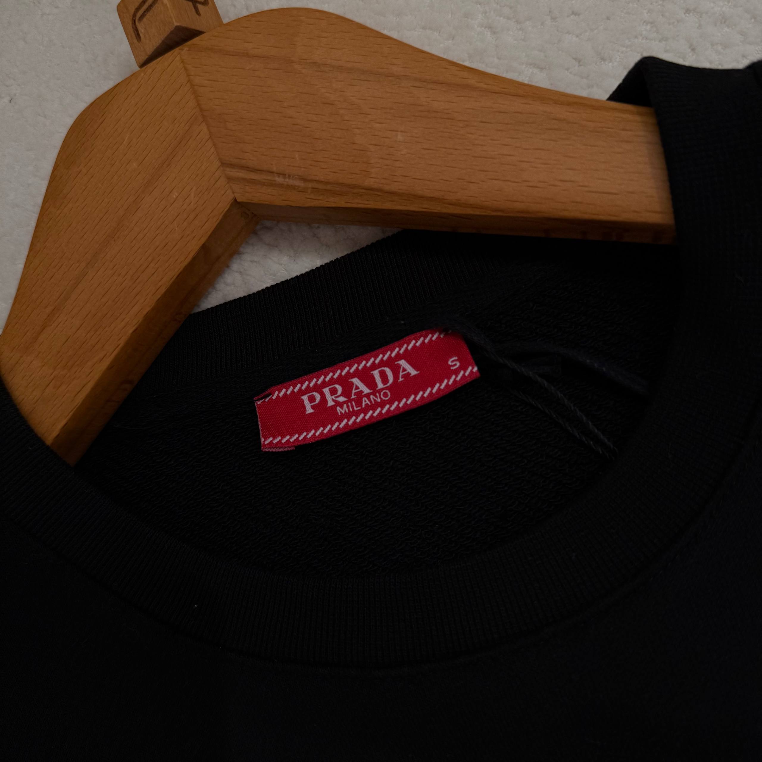 Logo Detaylı İthal Kazak