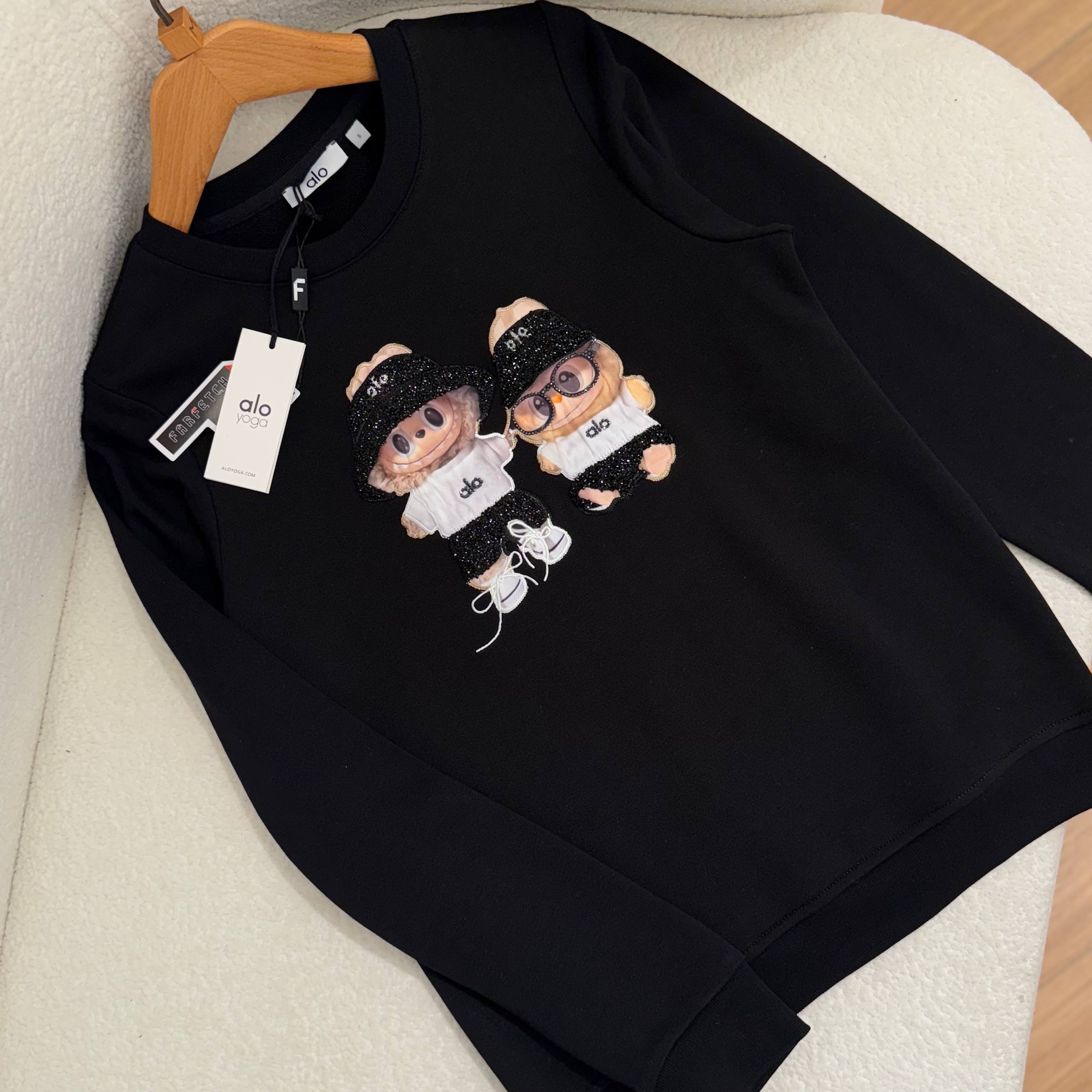 Logo Detaylı İthal Kazak