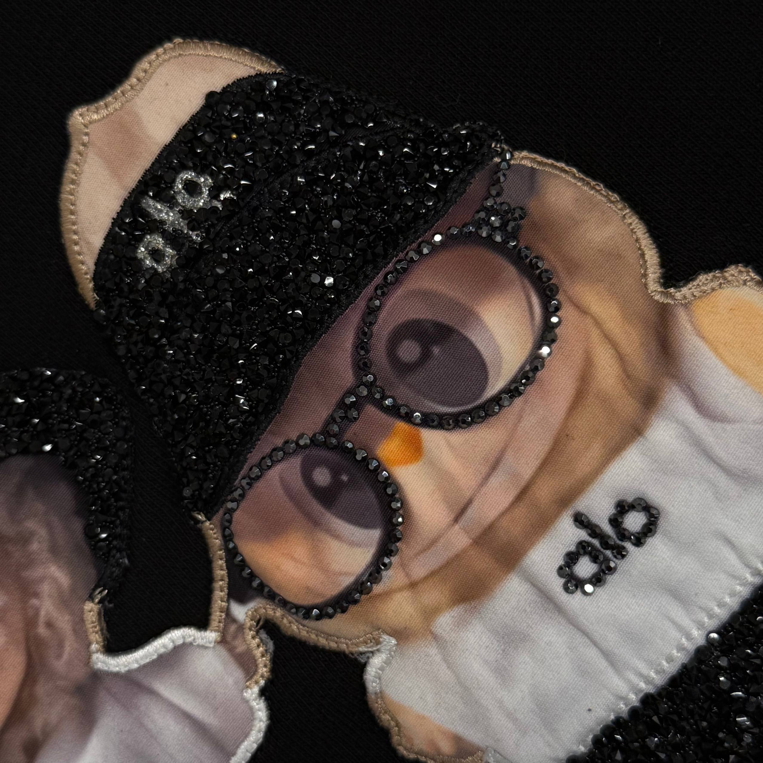 Logo Detaylı İthal Kazak