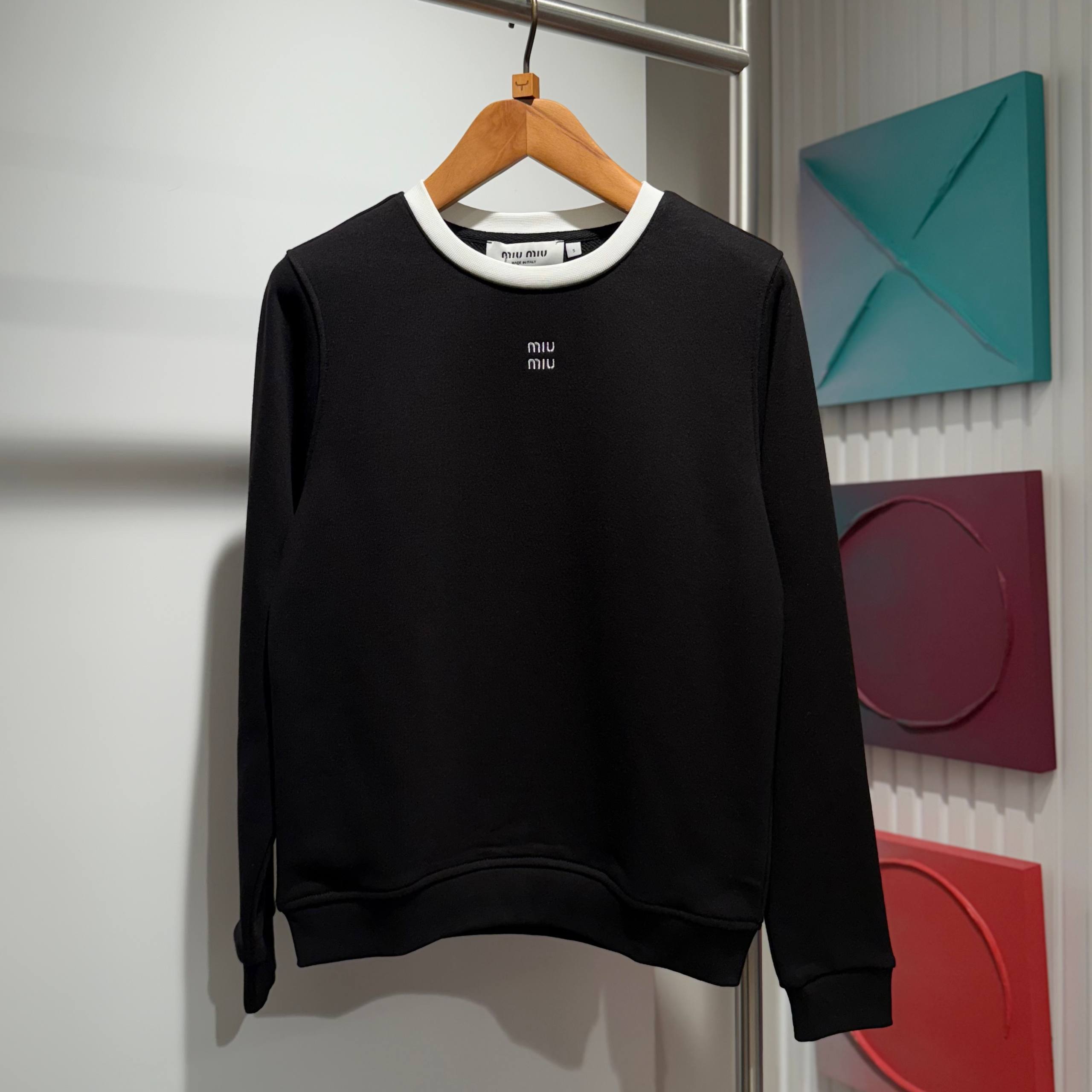 Logo Detaylı İthal Kazak