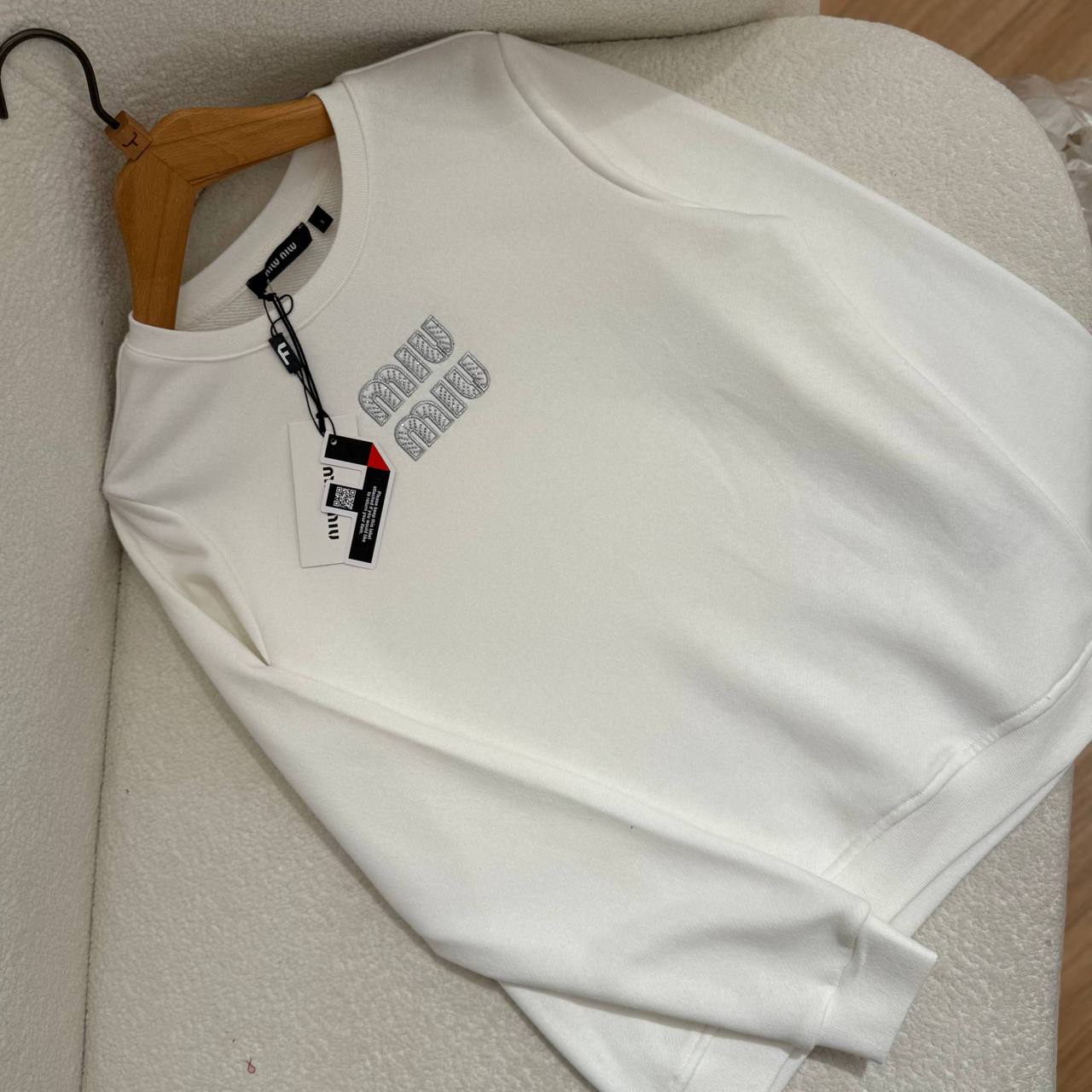 Logo Detaylı İthal Kazak