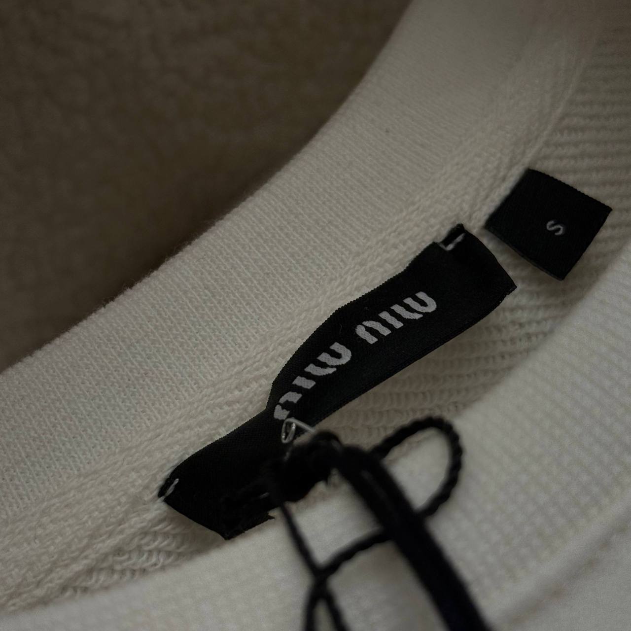 Logo Detaylı İthal Kazak