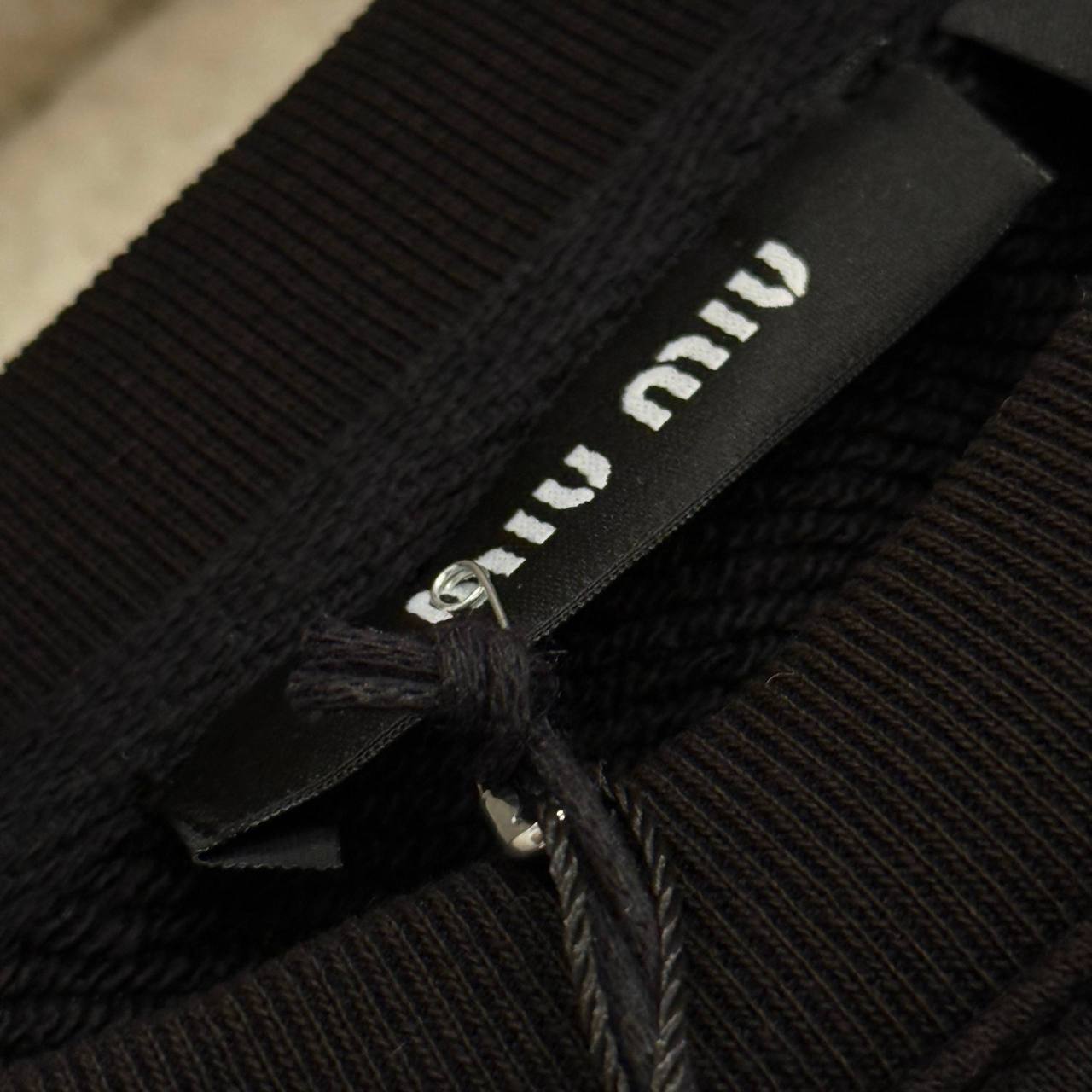 Logo Detaylı İthal Kazak