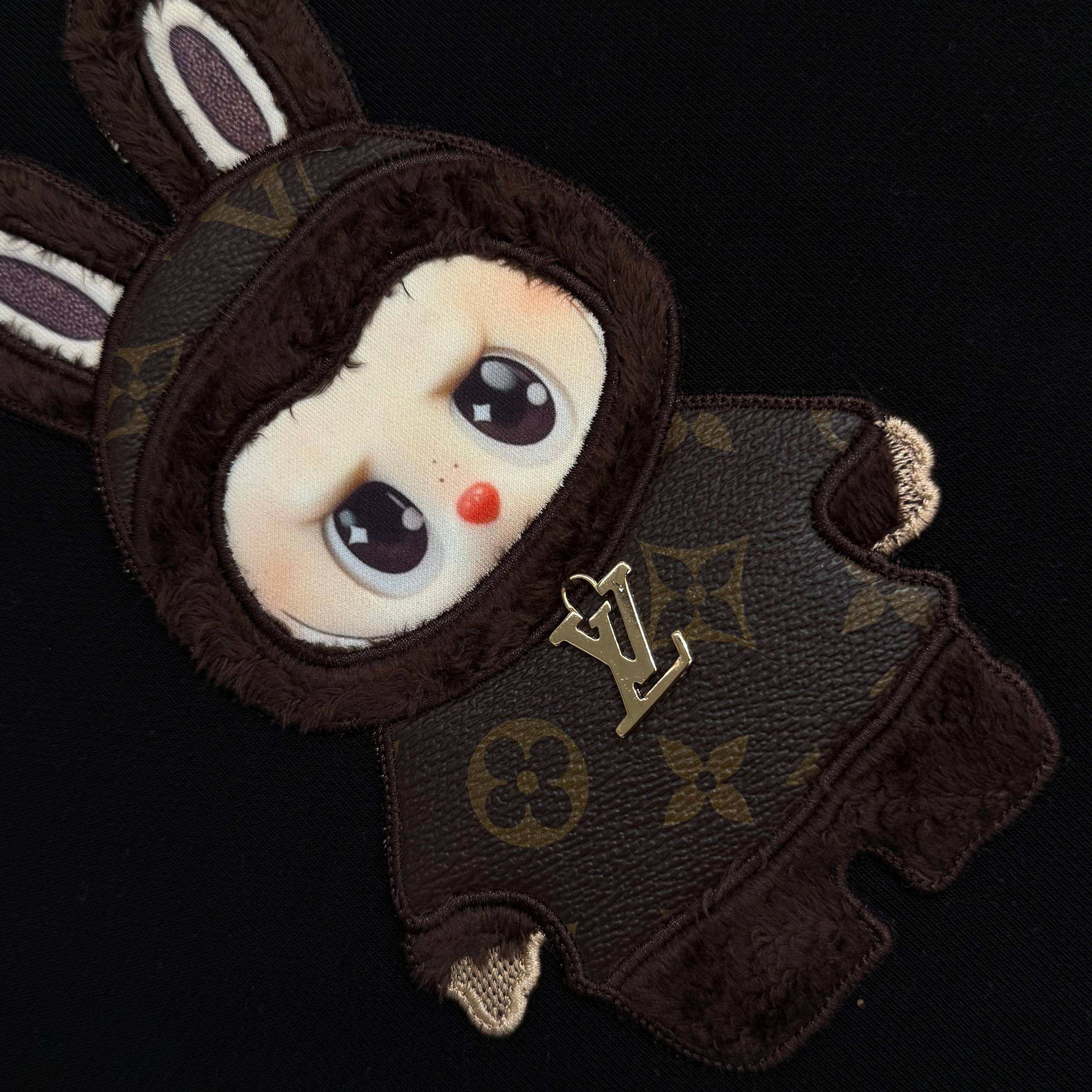 Logo Detaylı İthal Kazak