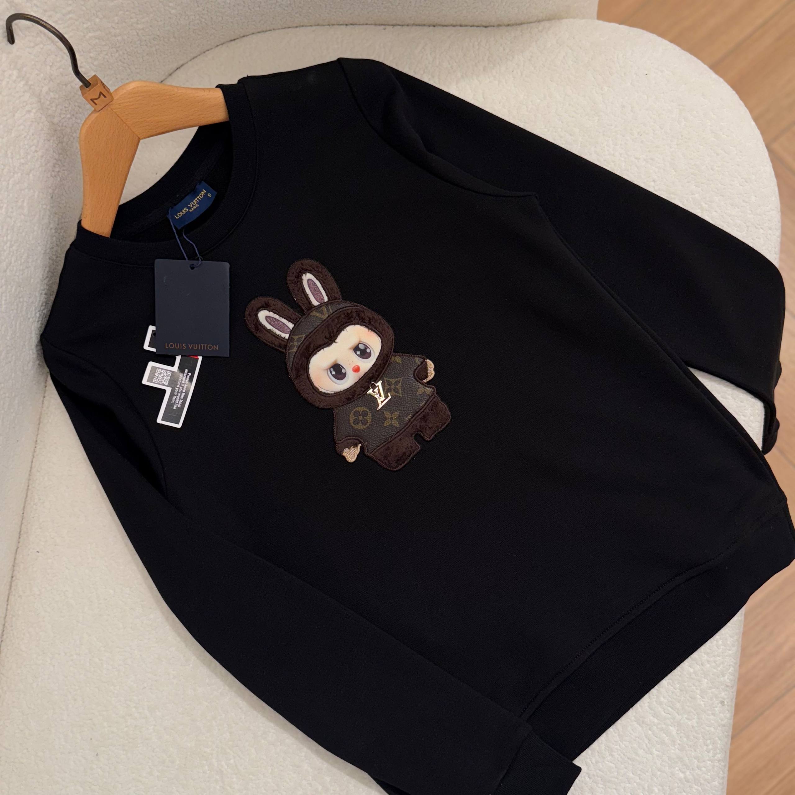 Logo Detaylı İthal Kazak