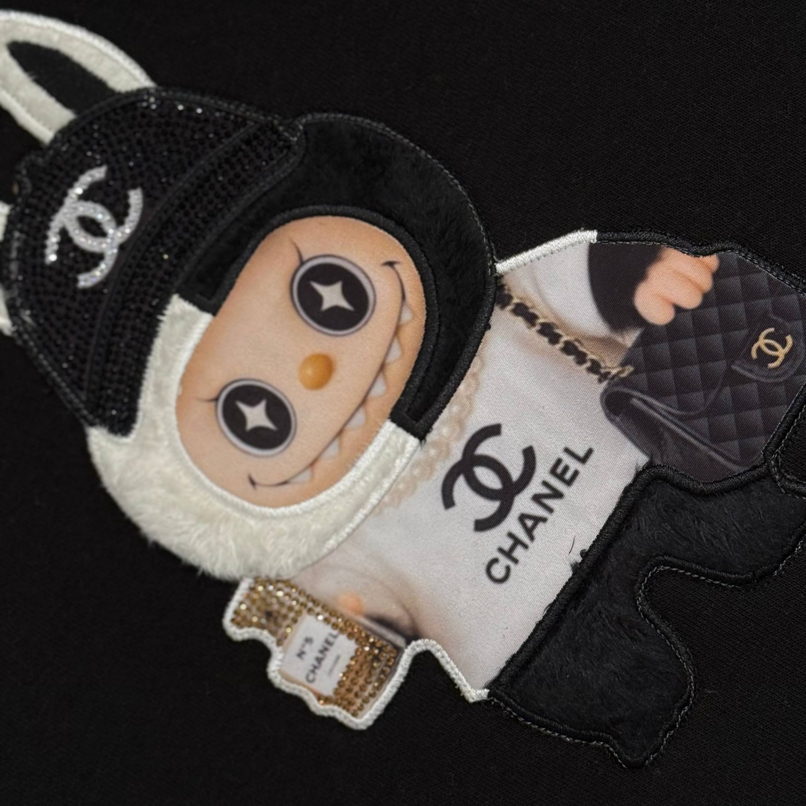 Logo Detaylı İthal Kazak