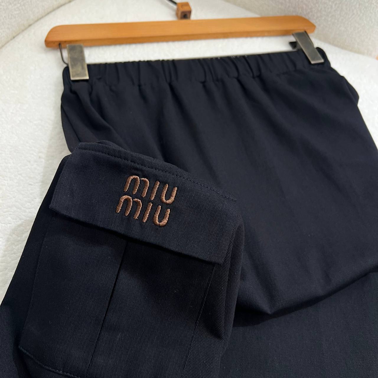 Logo Detaylı İthal 2'li Set