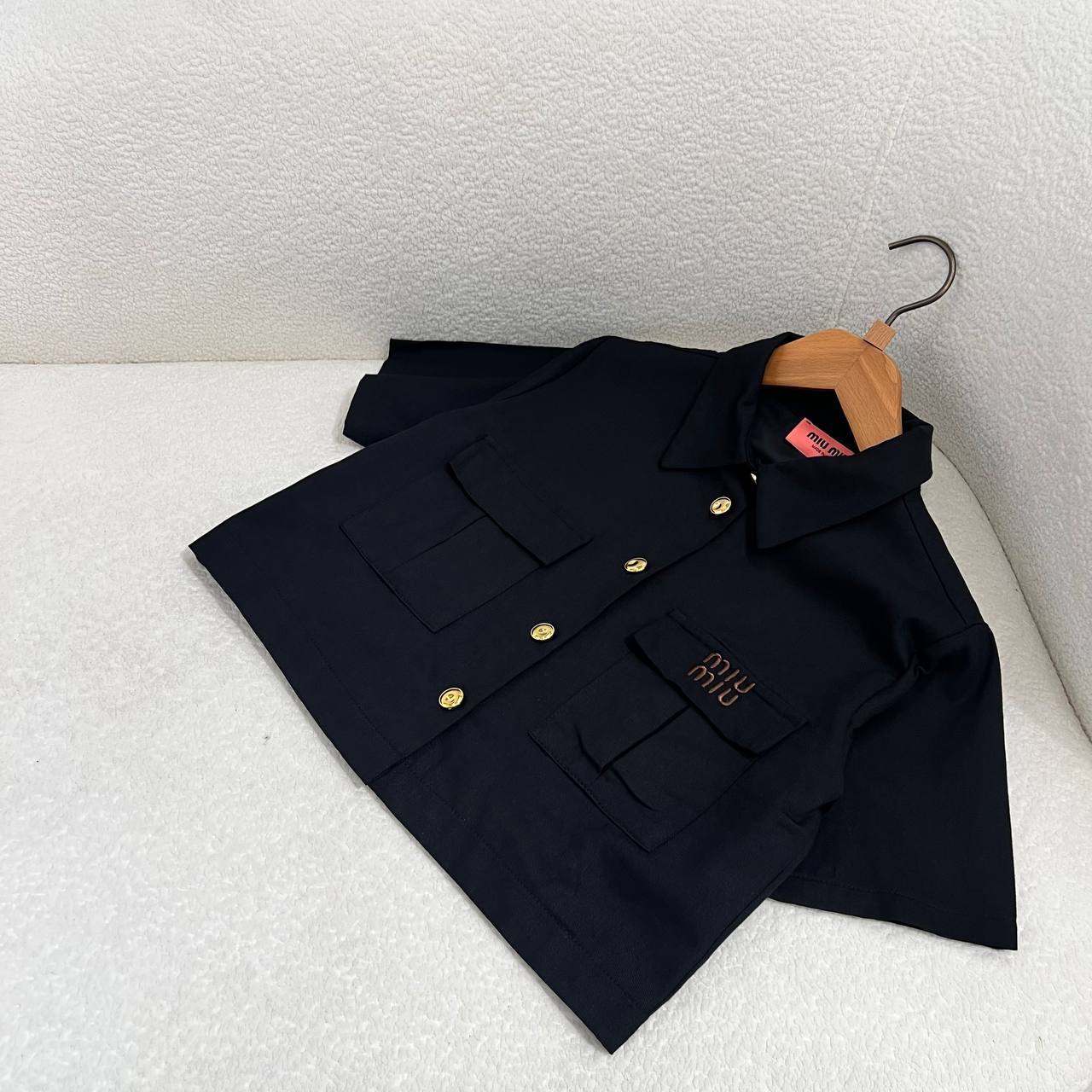 Logo Detaylı İthal 2'li Set