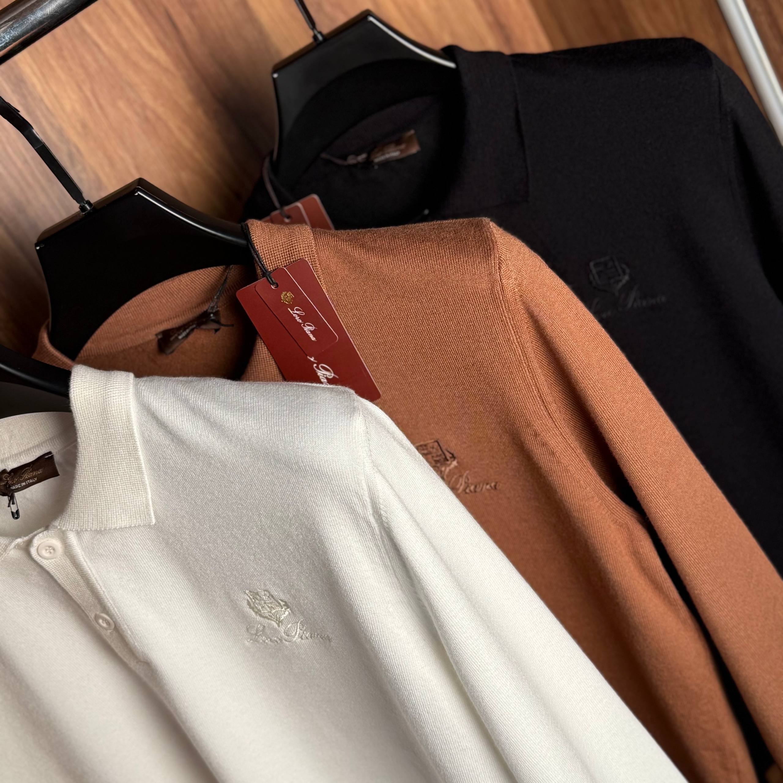 Logo Detaylı İthal Kazak