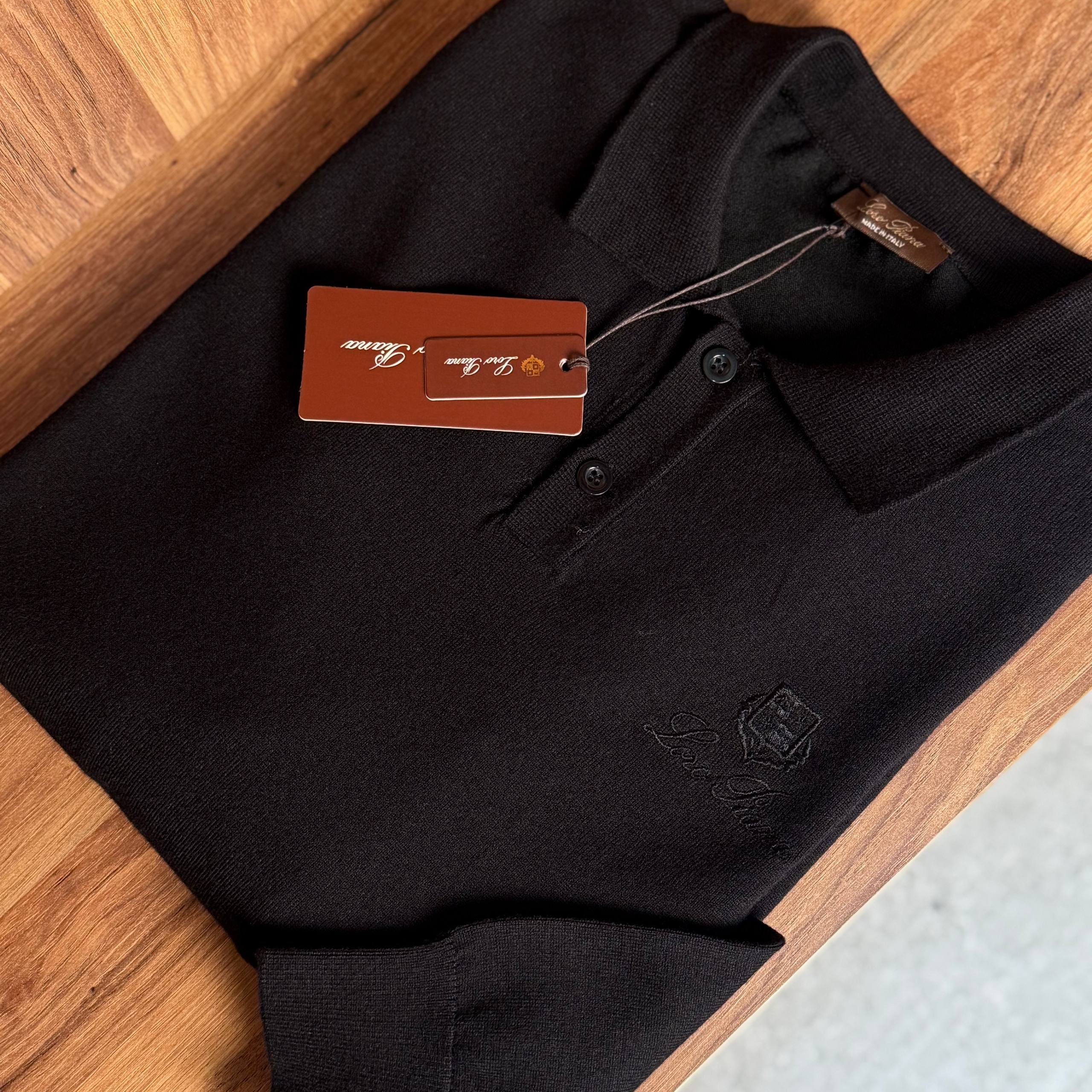 Logo Detaylı İthal Kazak