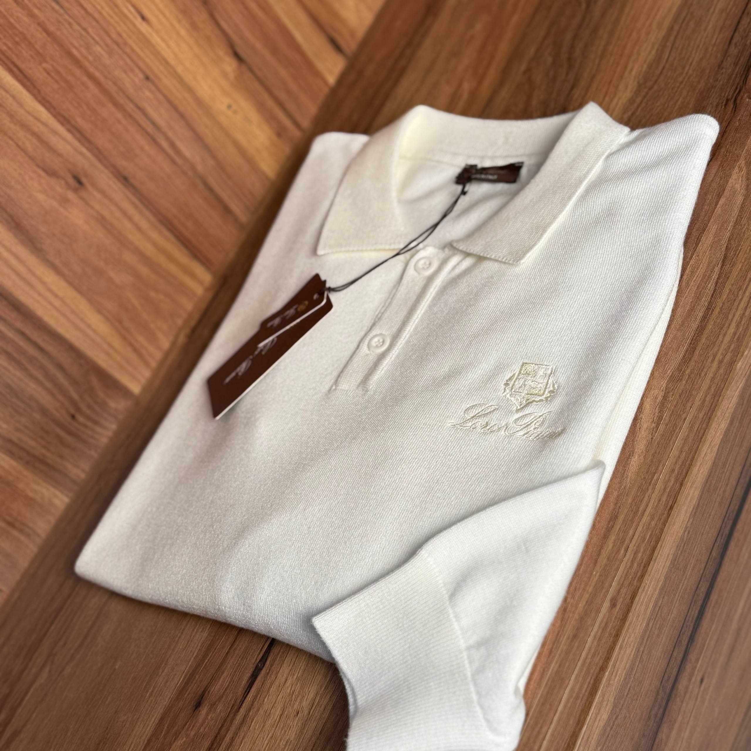 Logo Detaylı İthal Kazak