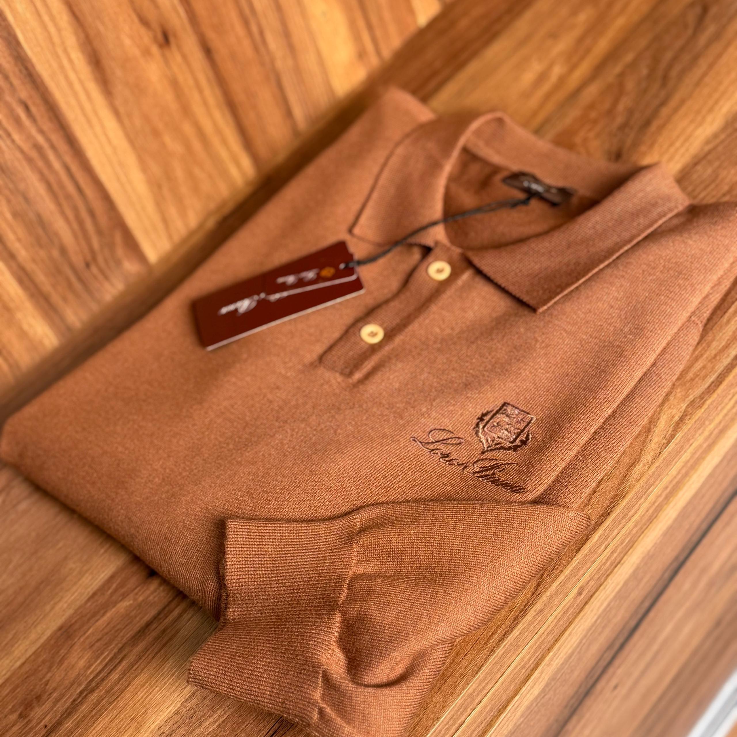 Logo Detaylı İthal Kazak