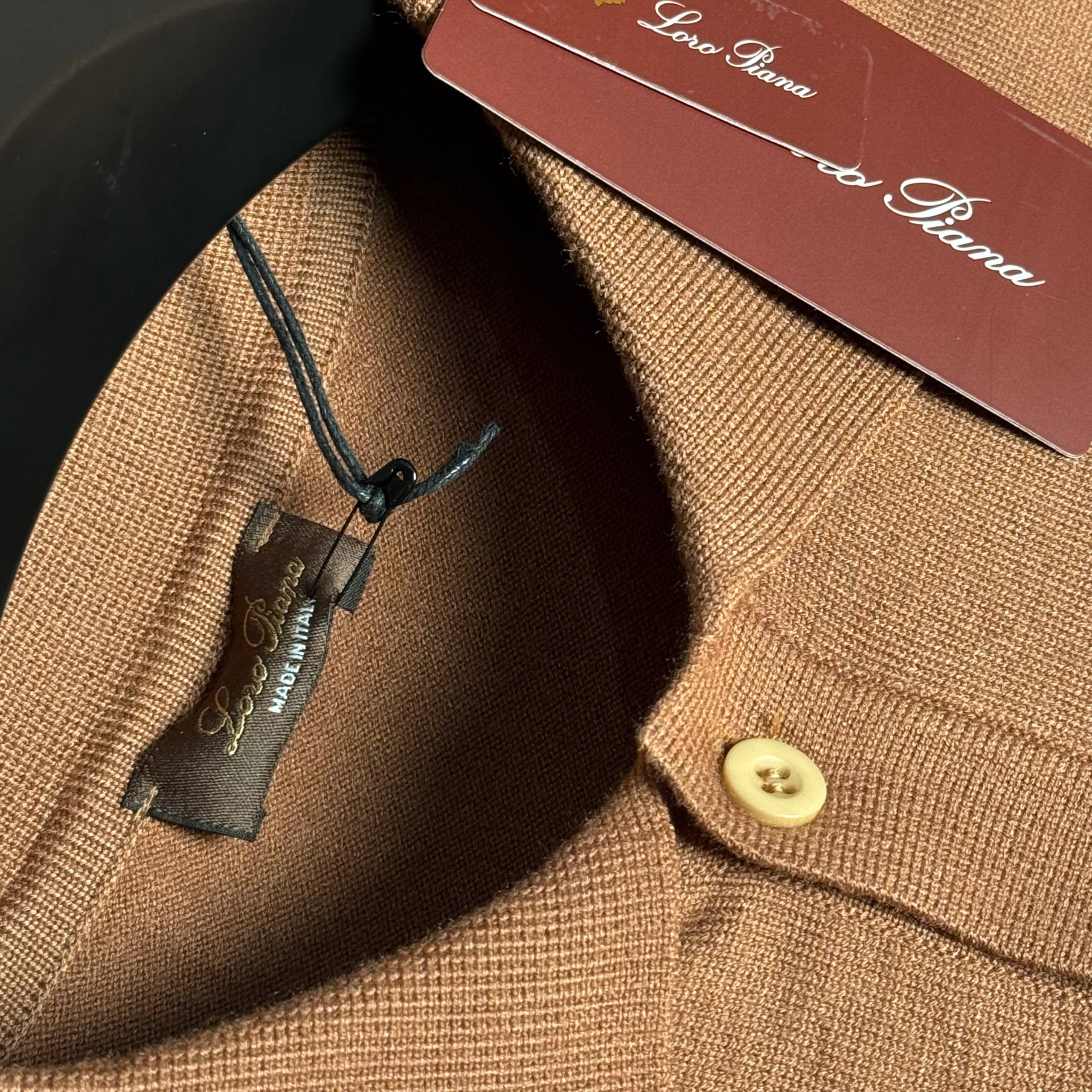 Logo Detaylı İthal Kazak