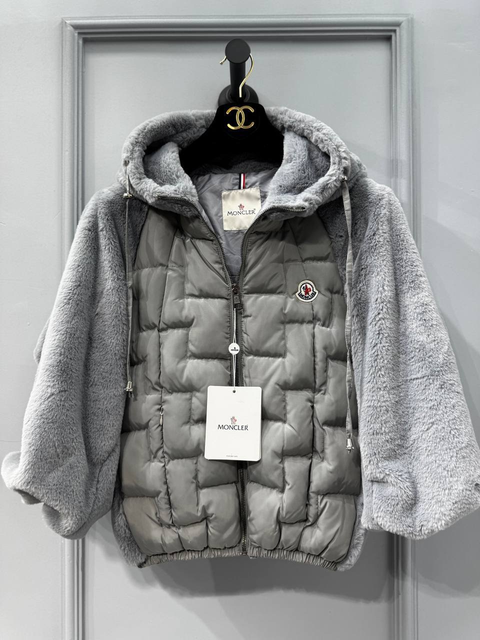 Logo Detaylı İthal Mont