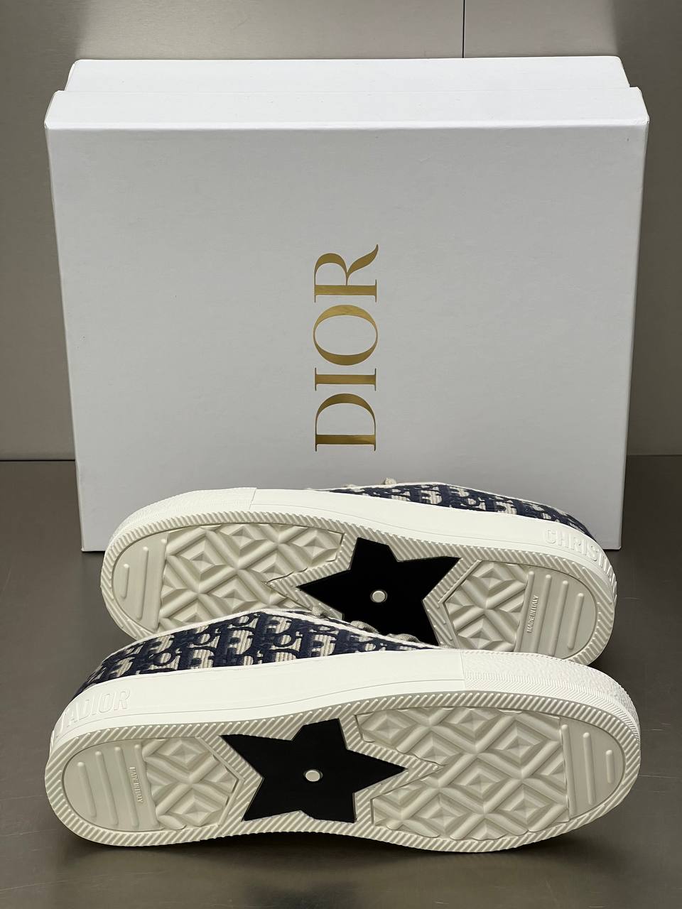 Logo Detaylı İthal Sneaker