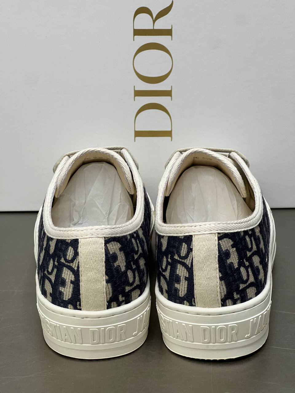 Logo Detaylı İthal Sneaker