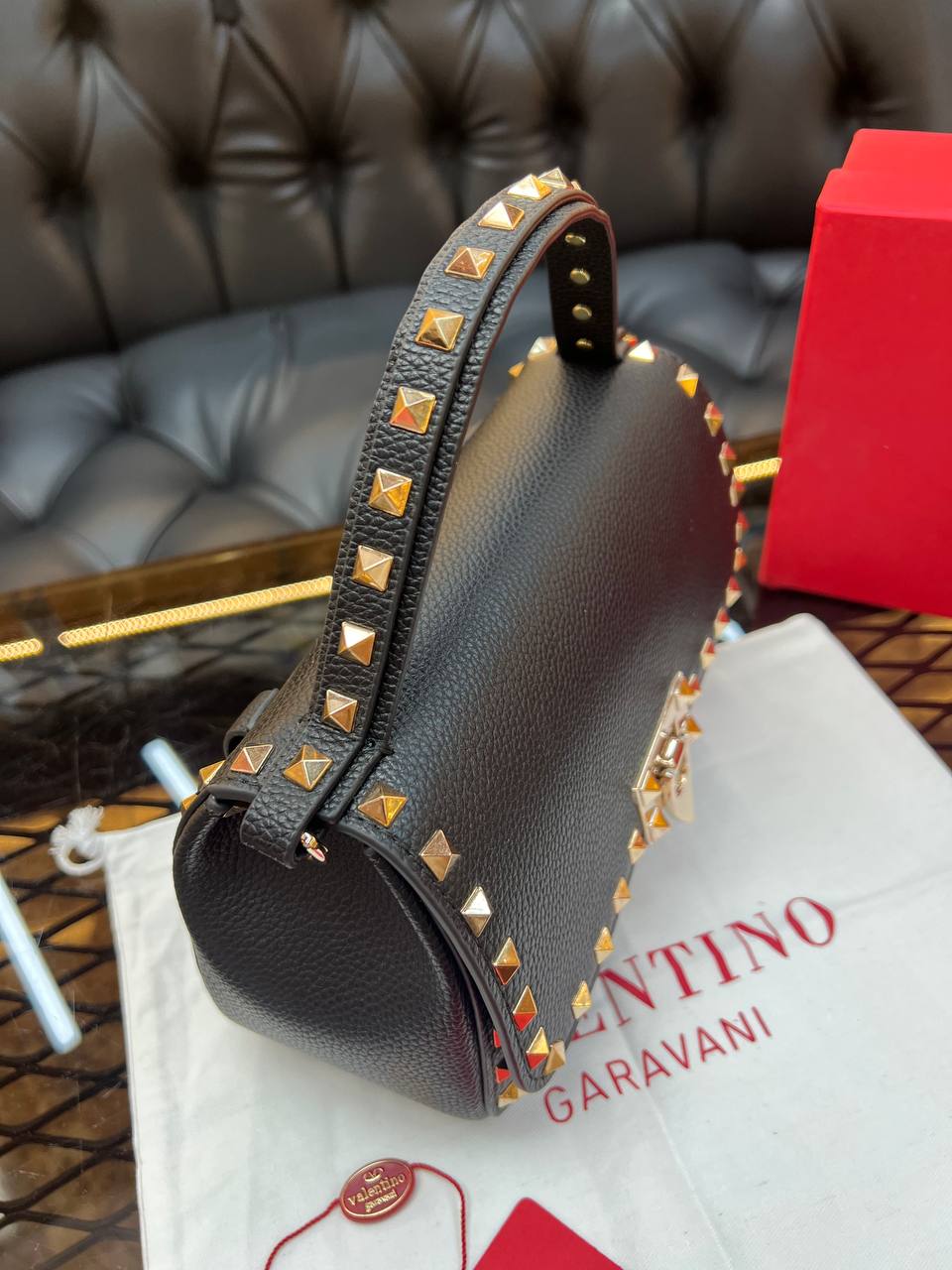 Logo Detaylı İthal Çanta