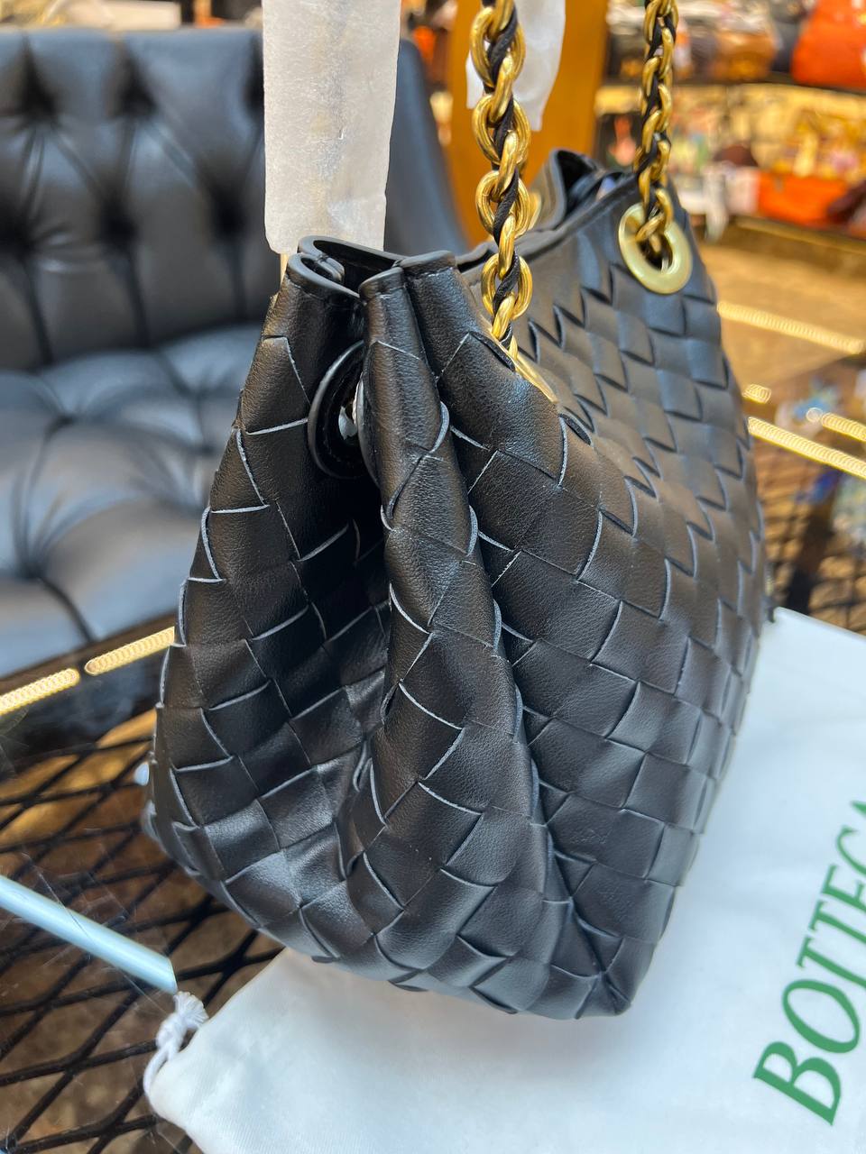 Logo Detaylı İthal Çanta