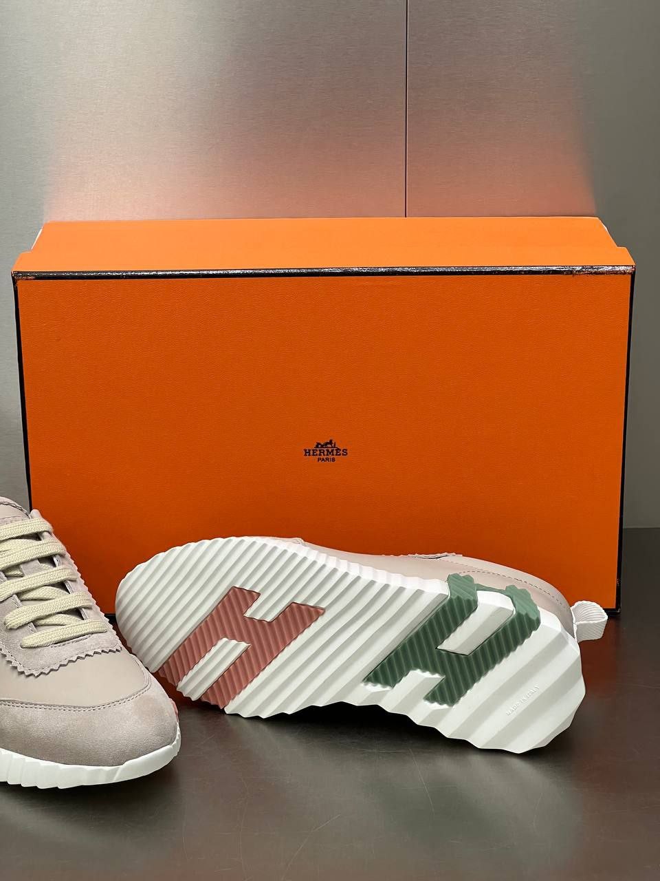 Logo Detaylı İhtal Kadın Sneaker