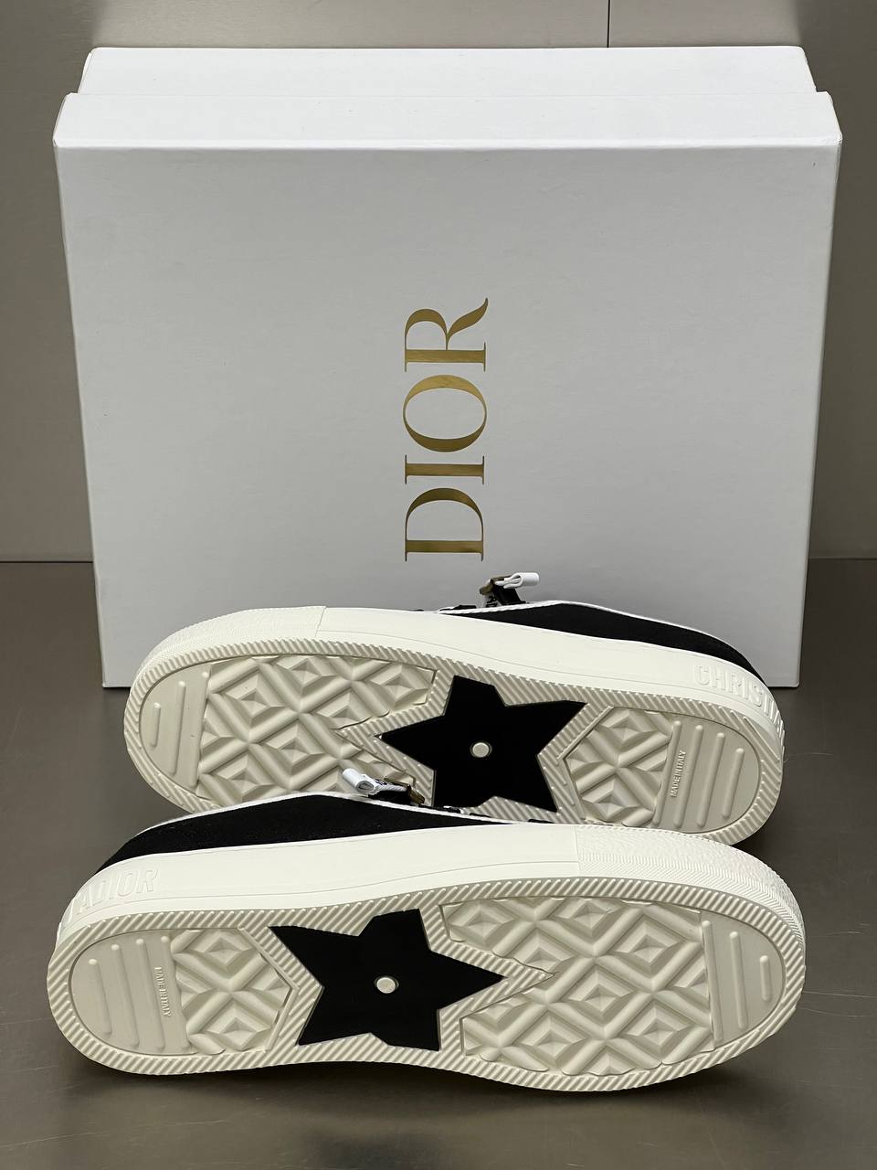 Logo Detaylı İthal Sneaker