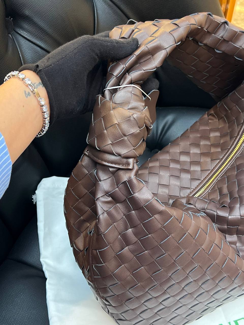 Logo Detaylı İthal Çanta