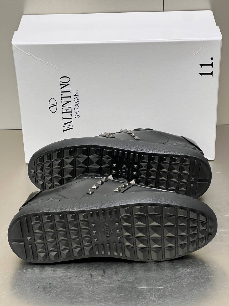 Logo Detaylı İthal Sneaker