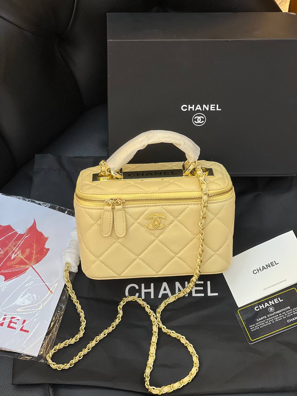 Logo Detaylı İthal Çanta