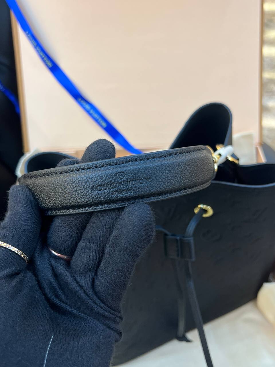 Logo Detaylı İthal Çanta