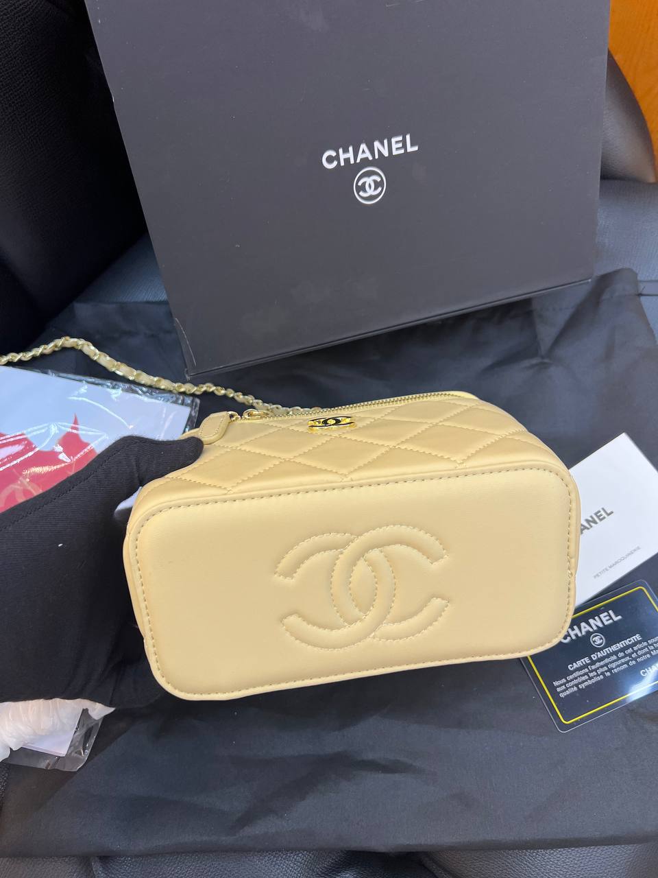 Logo Detaylı İthal Çanta