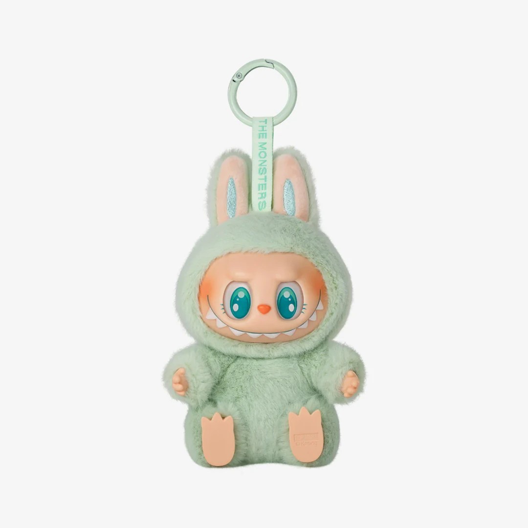 THE MONSTERS | Have A Seat Series | Plush Pendant Blind Box