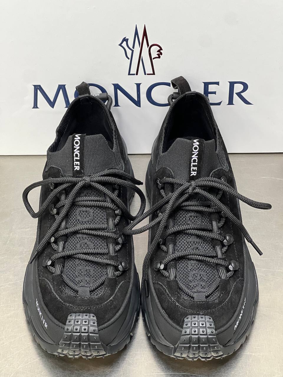 Logo Detaylı İthal Sneaker