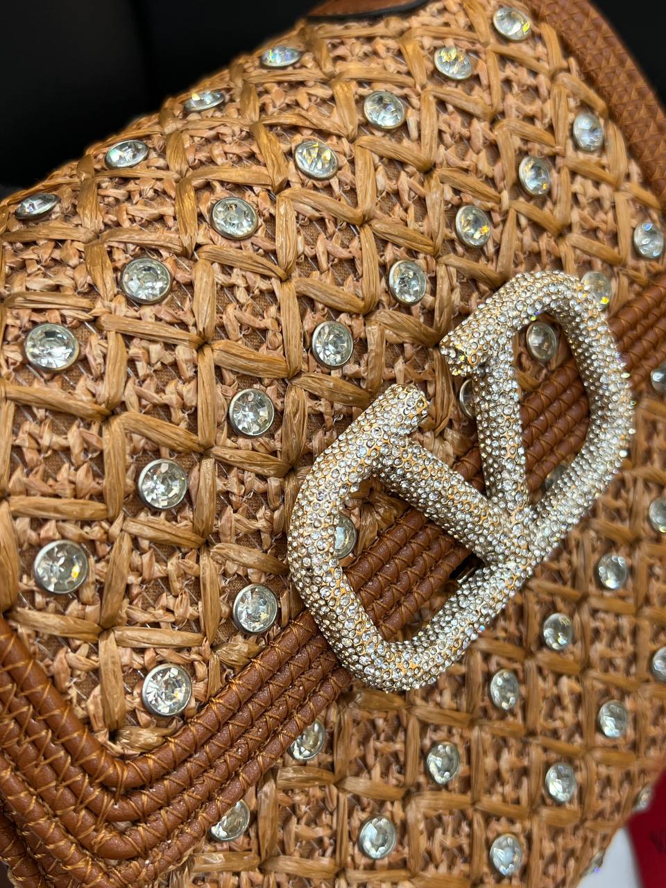 Logo Detaylı İthal Çanta