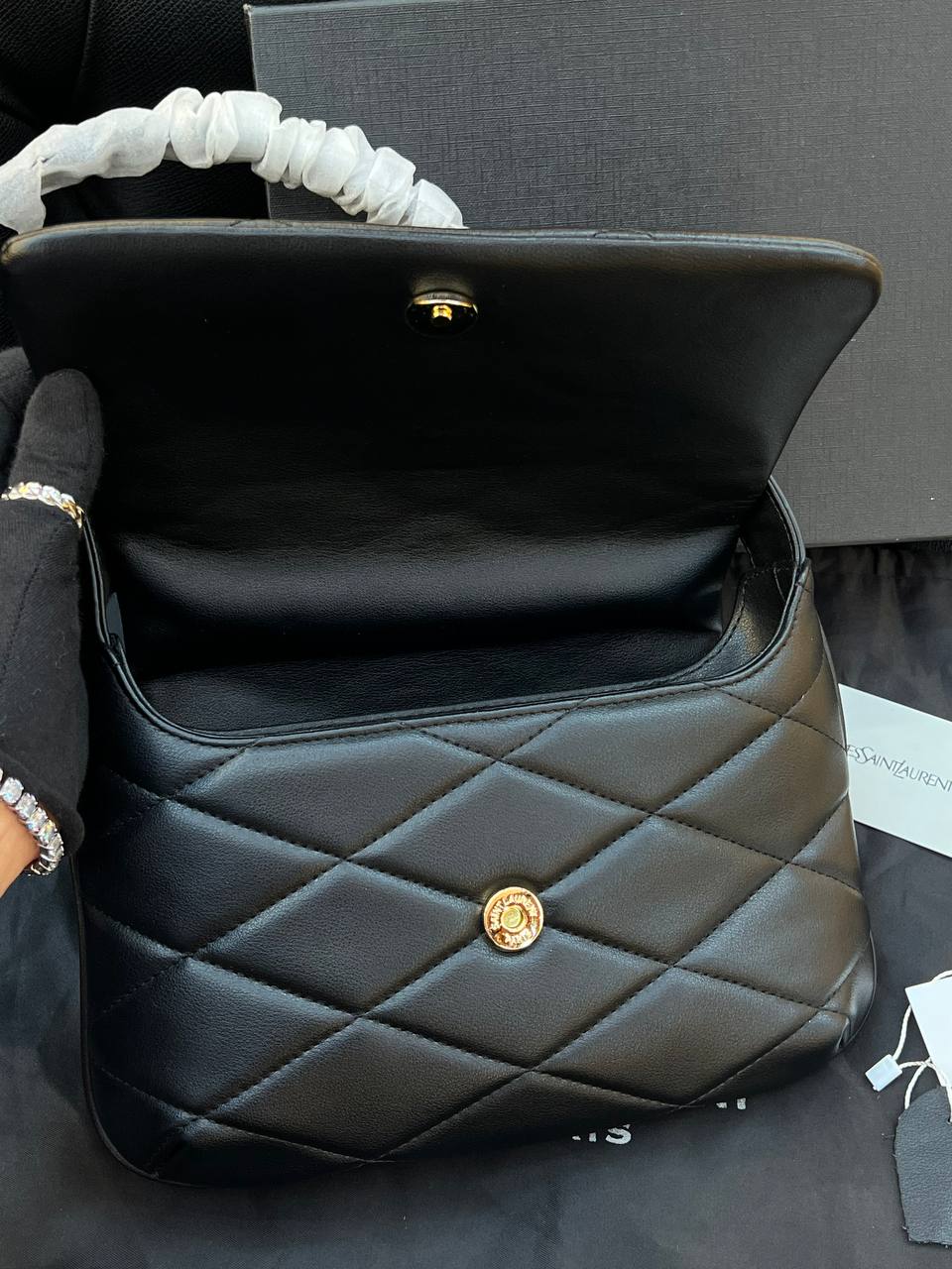 Logo Detaylı İthal Çanta