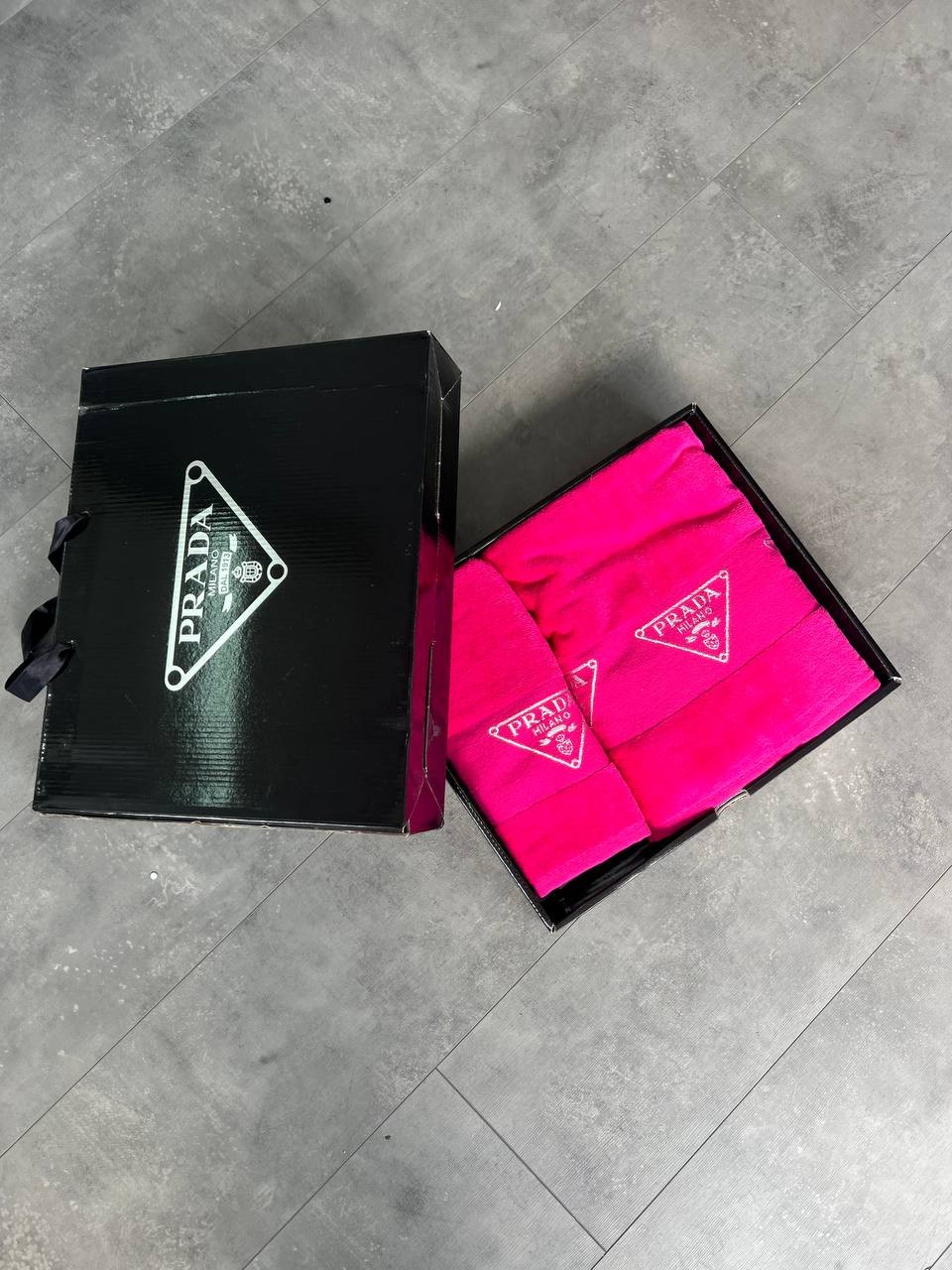 Pembe Plaj Havlusu / Baş Havlusu