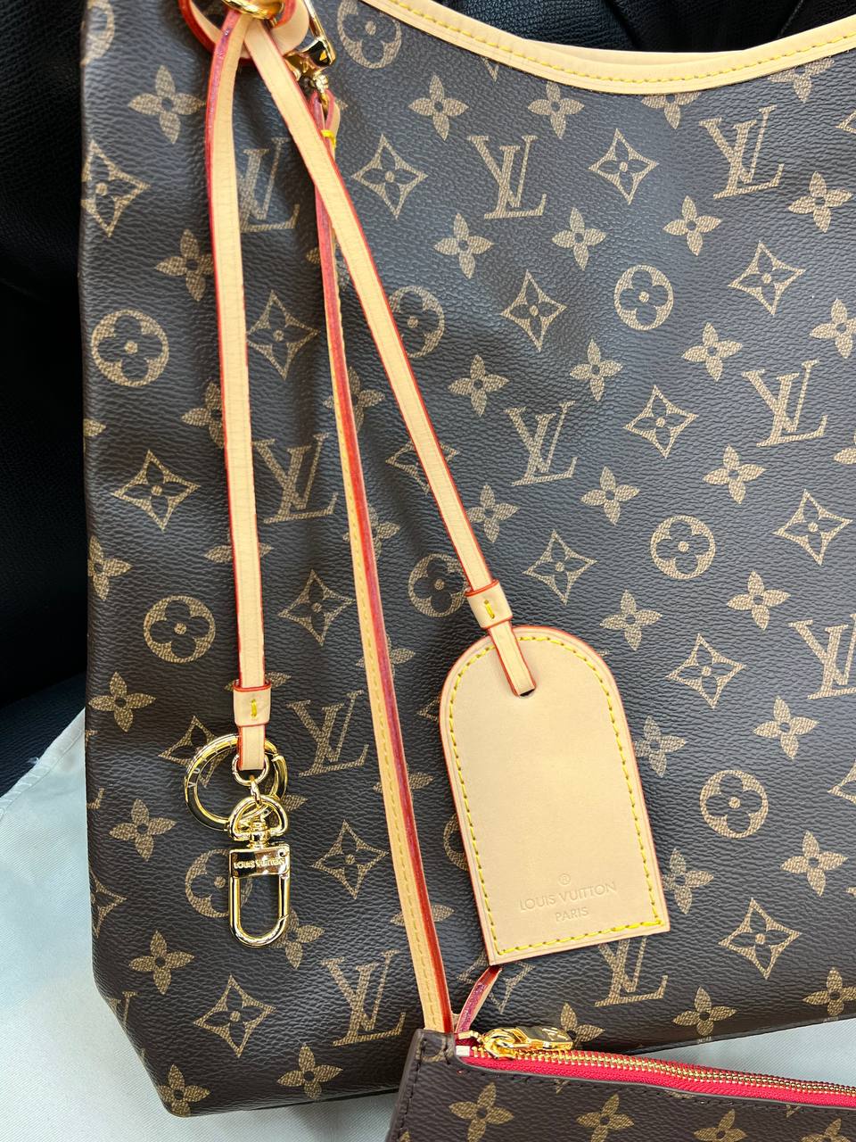 Logo Detaylı İthal Çanta