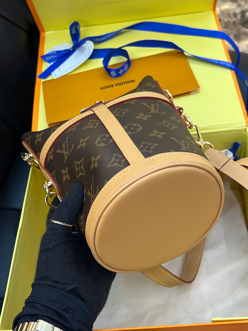 Logo Detaylı İthal Çanta