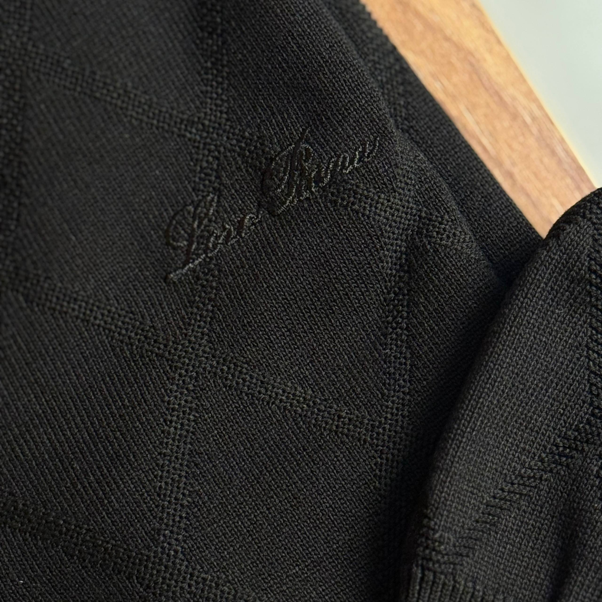 Logo Detaylı İthal Kazak