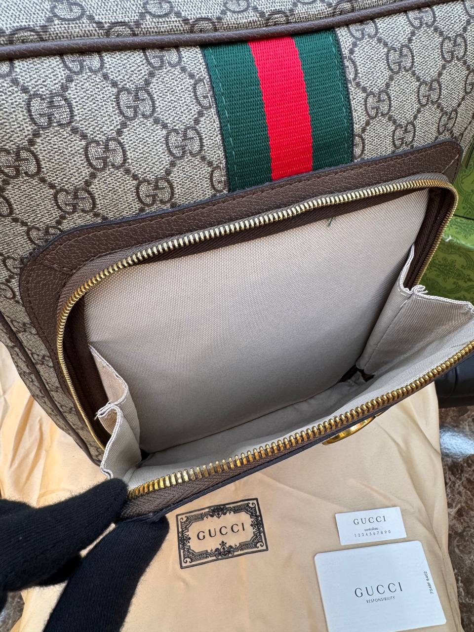 Logo Detaylı İthal Çanta