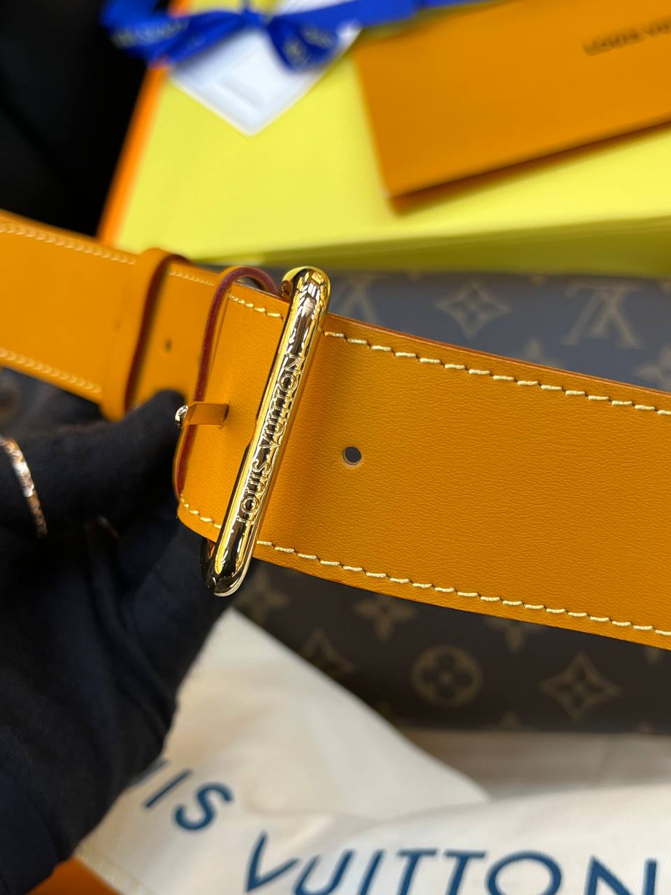 Logo Detaylı İthal Çanta