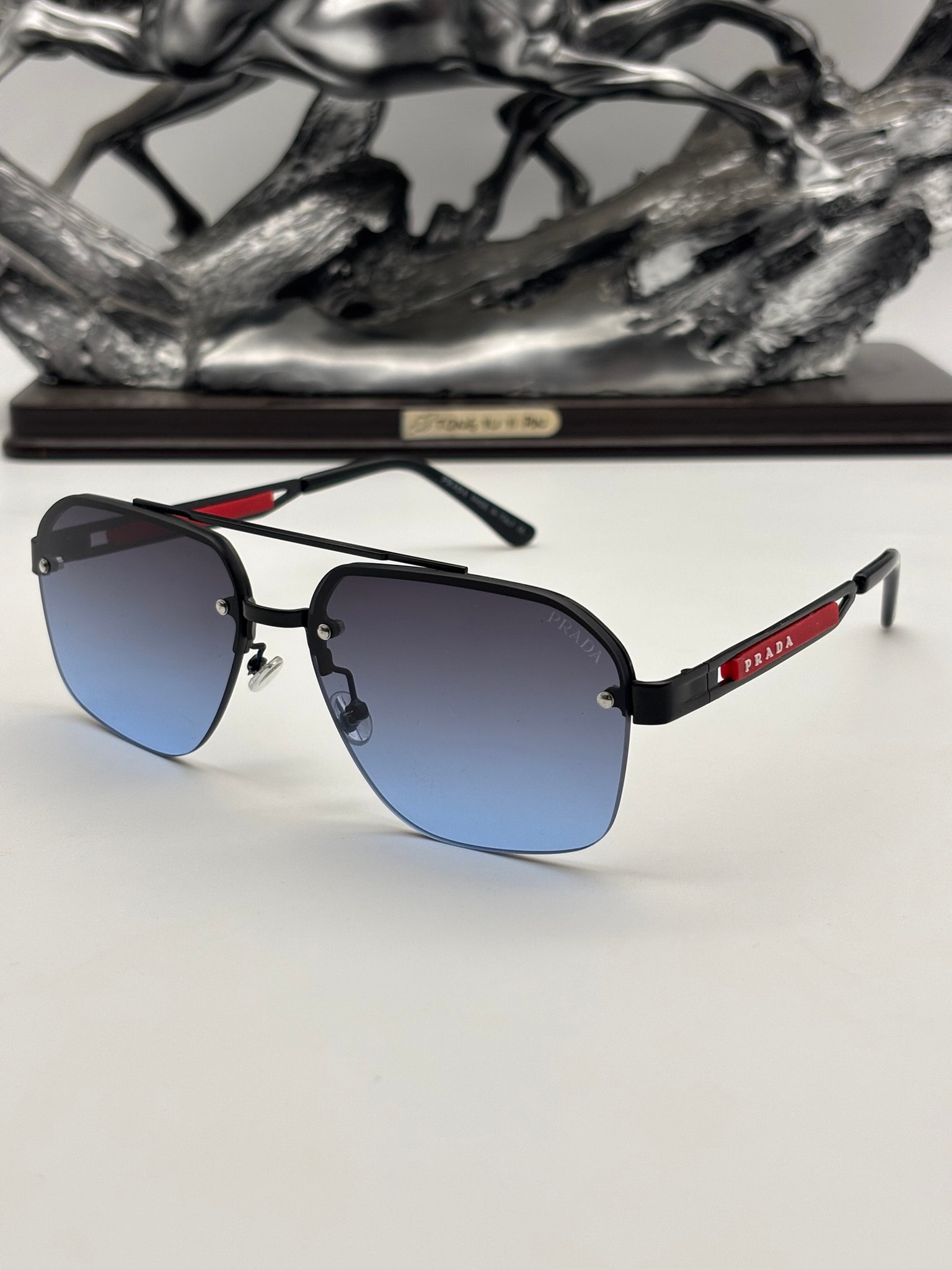 Logo Detaylı Güneş Gözlüğü