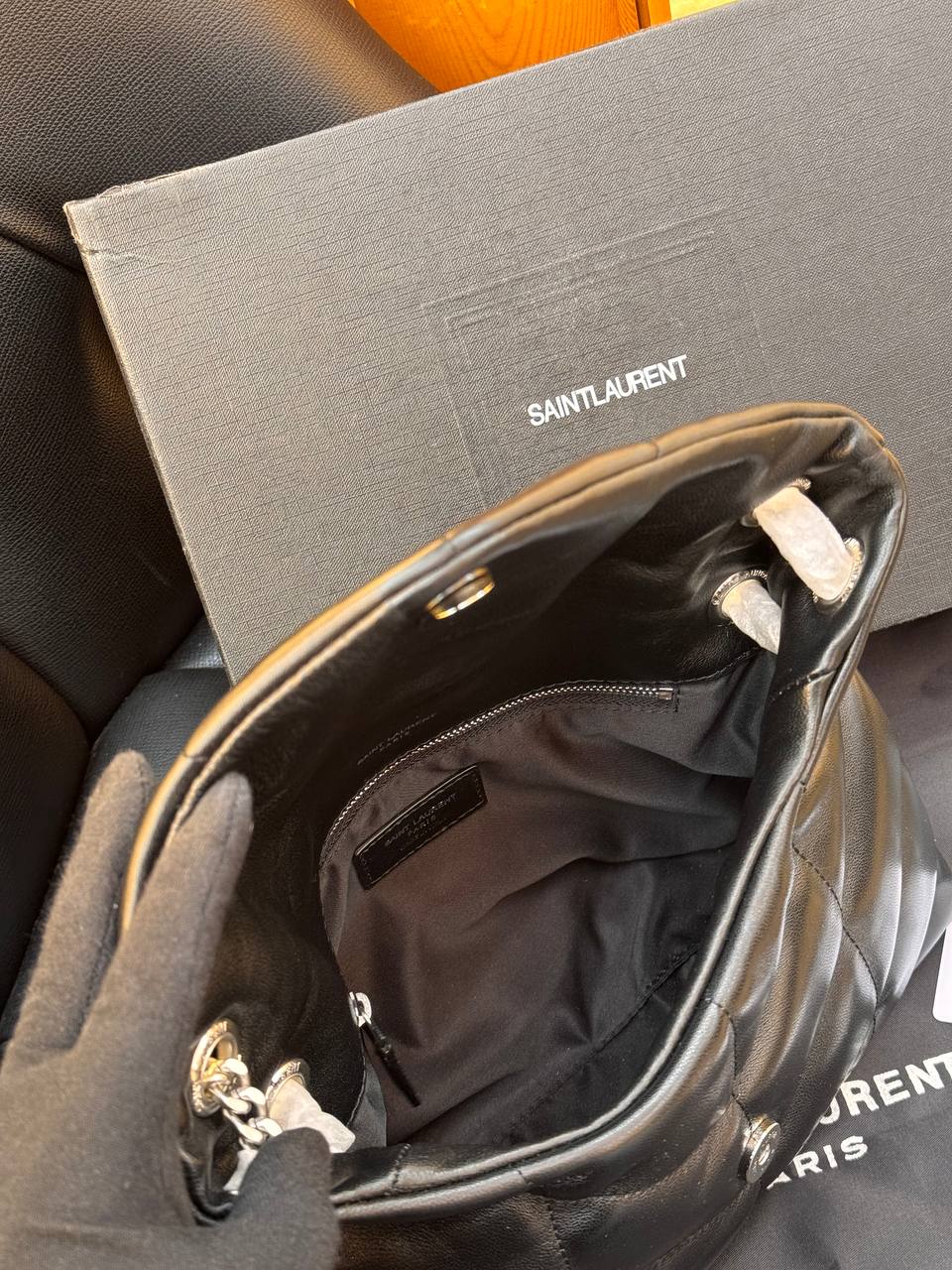 Logo Detaylı İthal Çanta