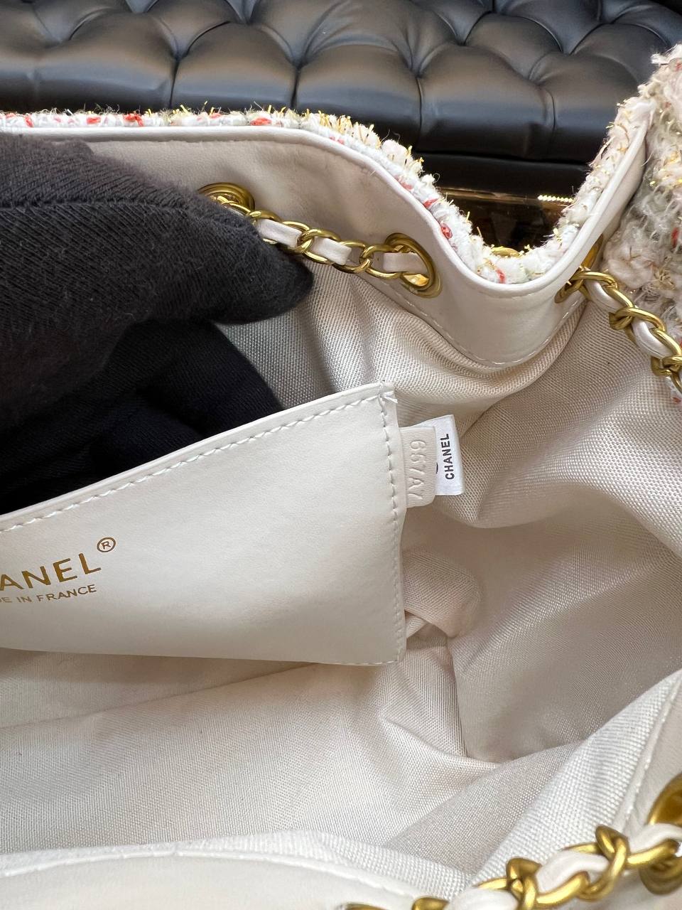 Logo Detaylı İthal Çanta