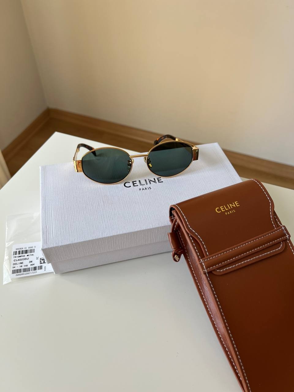İthal Full Set Güneş Gözlüğü