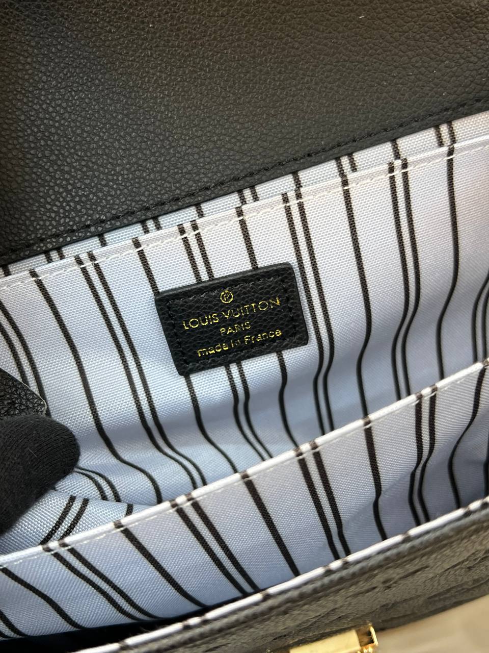 Logo Detaylı İthal Çanta