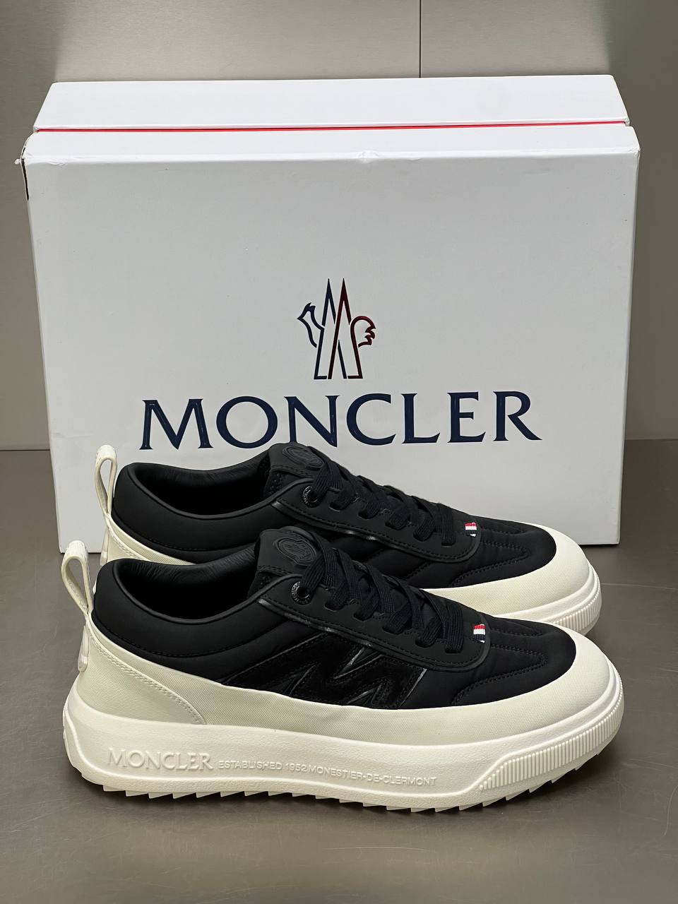 Logo Detaylı İthal Sneaker